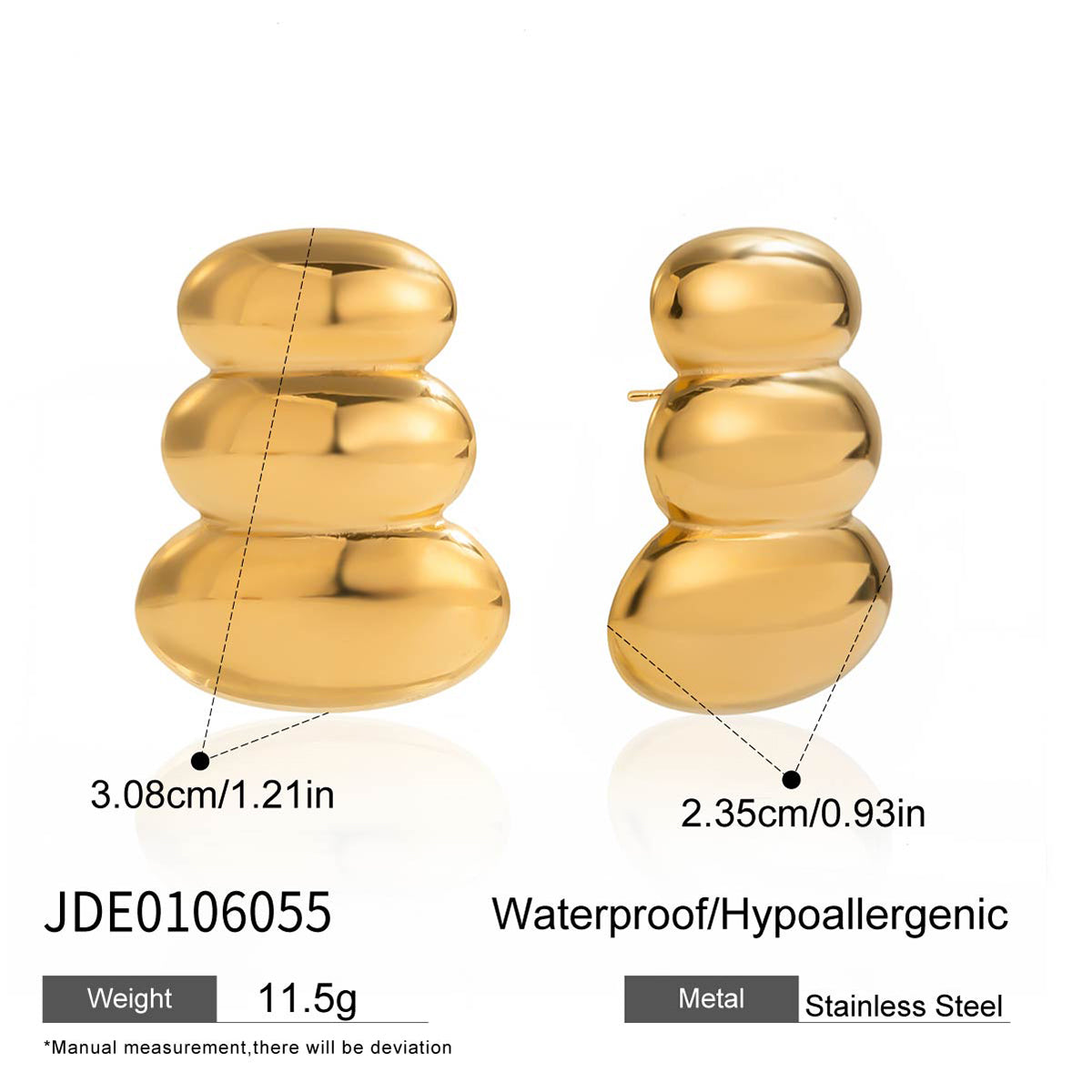 The Statement Earring