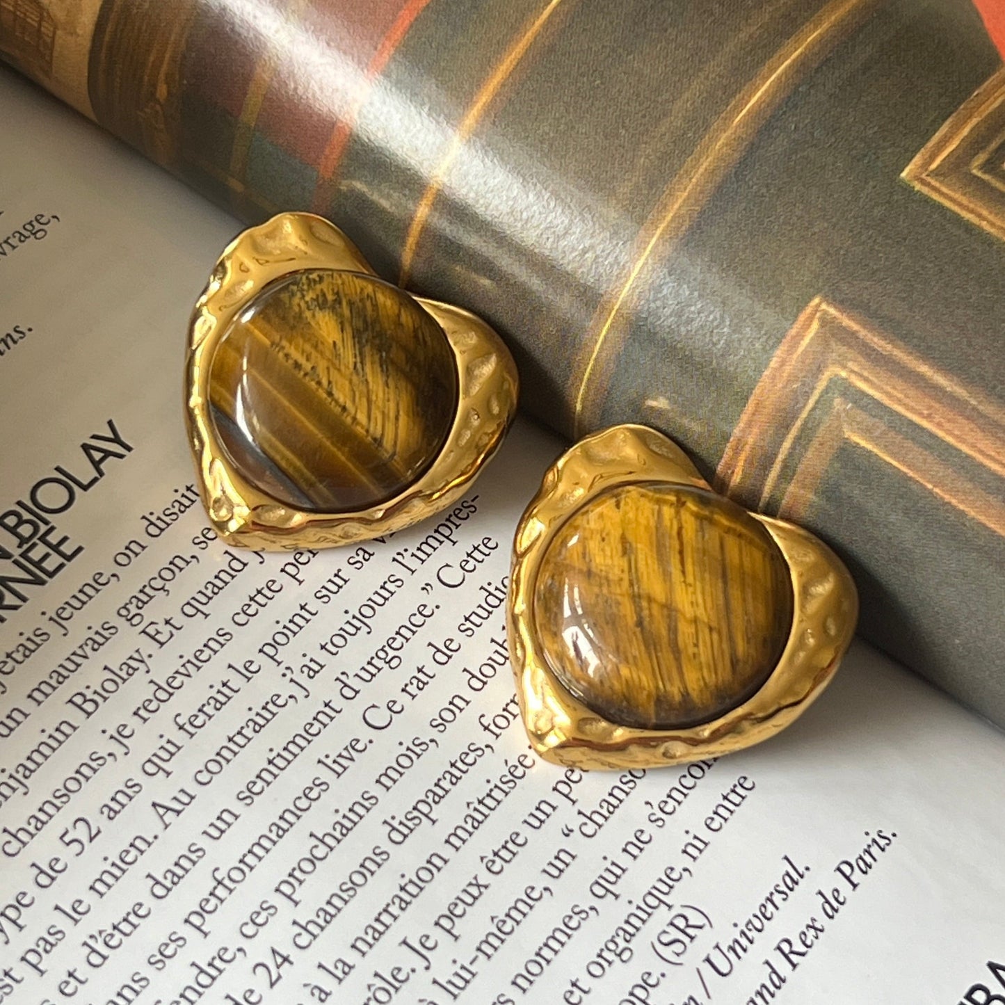 Luna Earrings