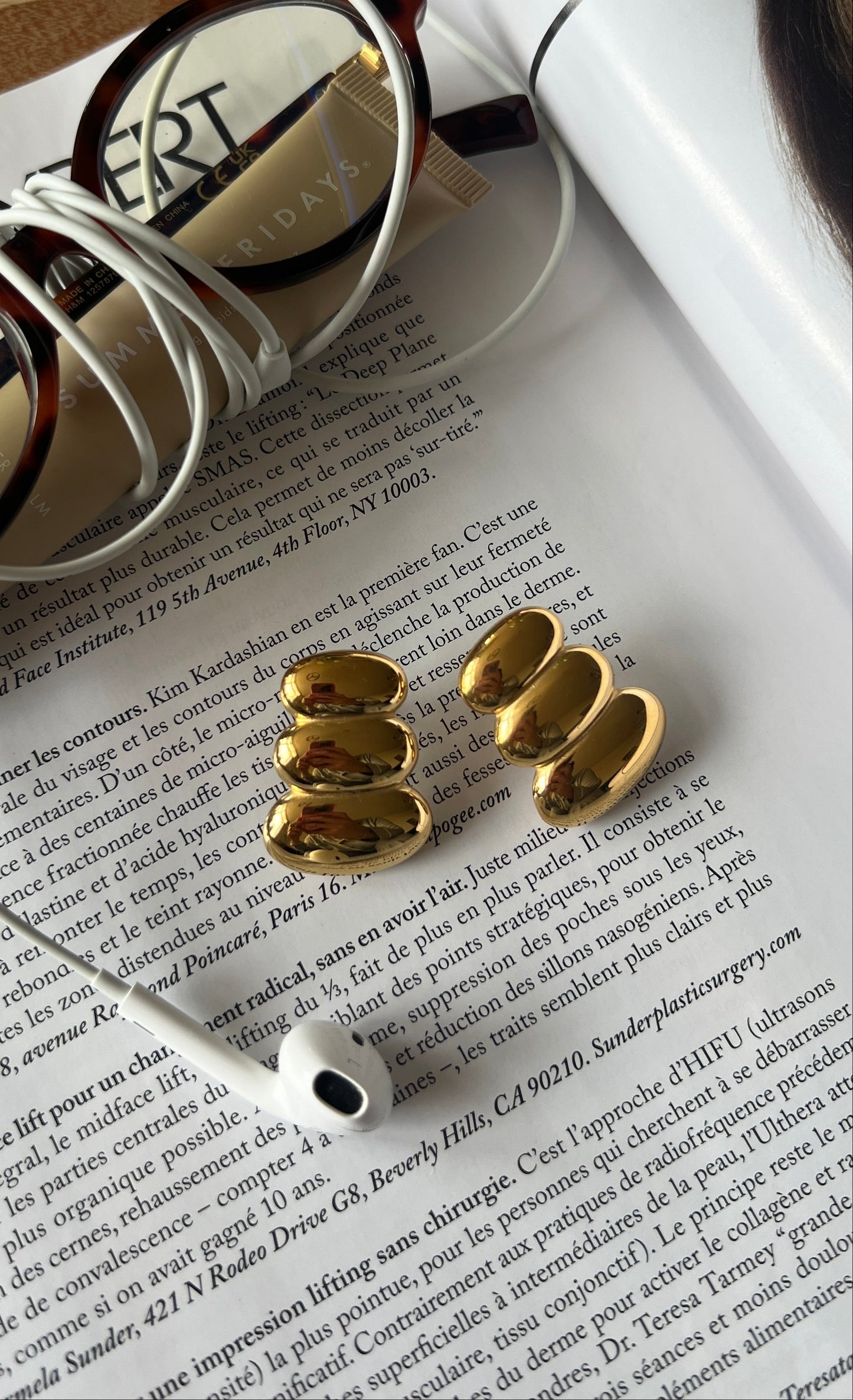 The Statement Earring