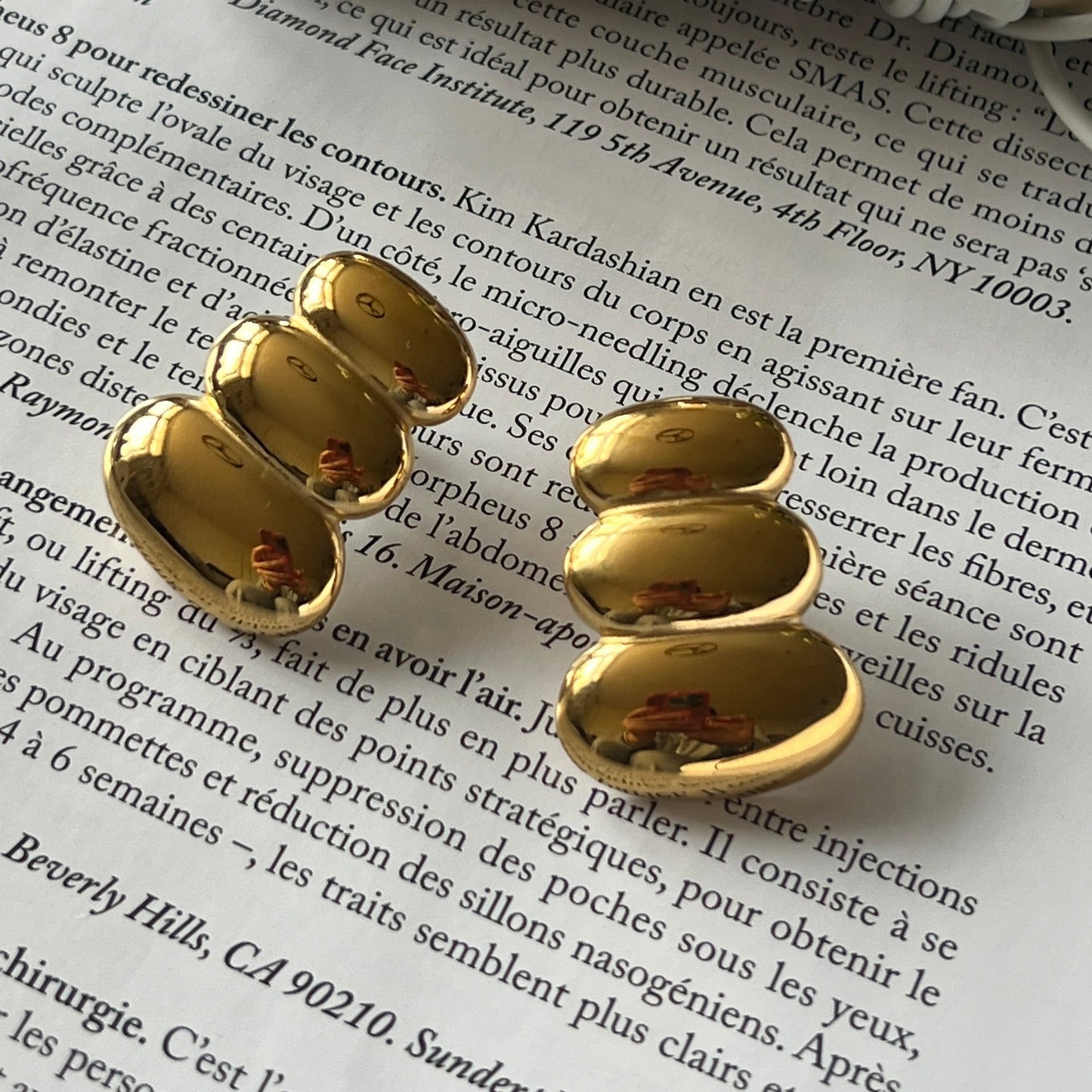 The Statement Earring