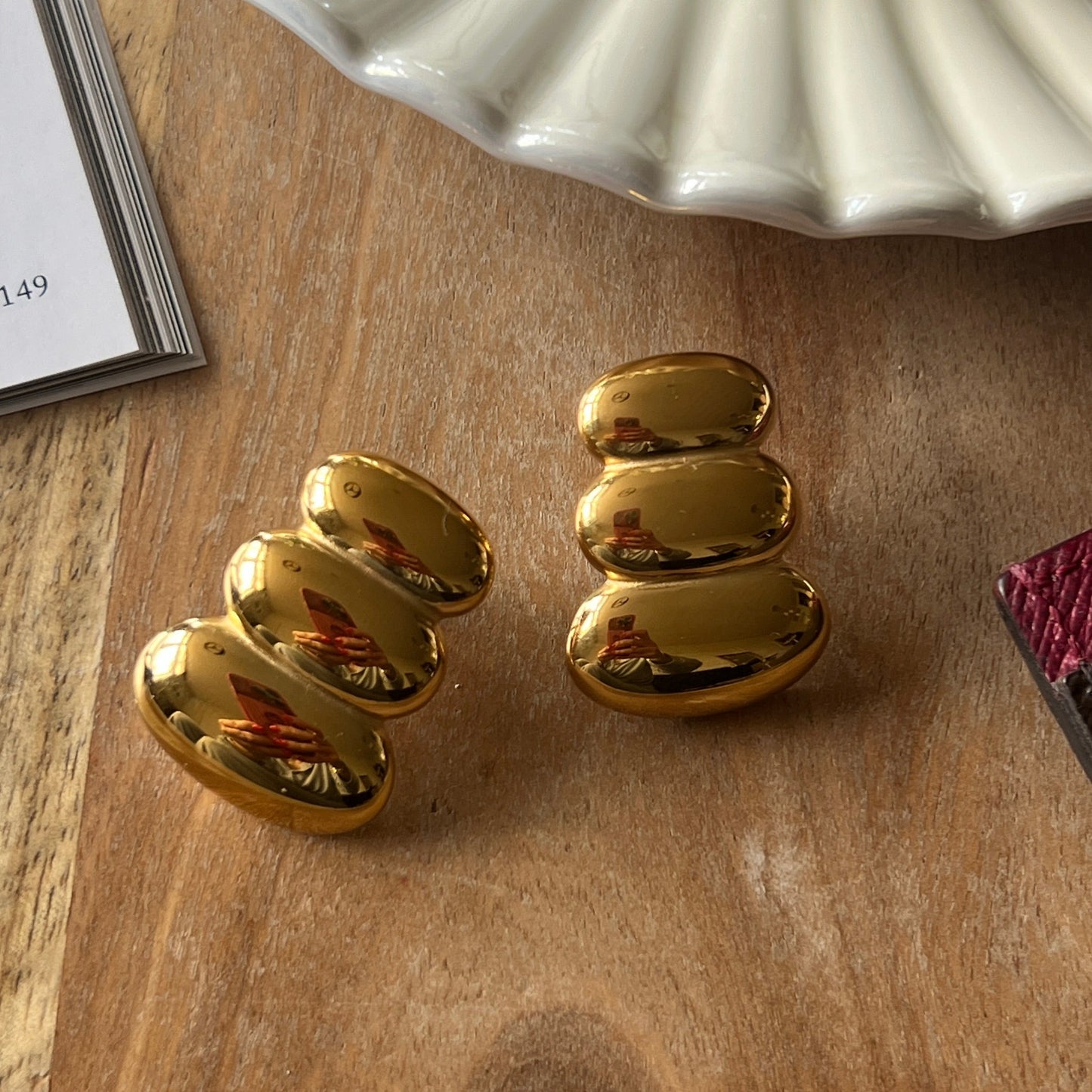 The Statement Earring