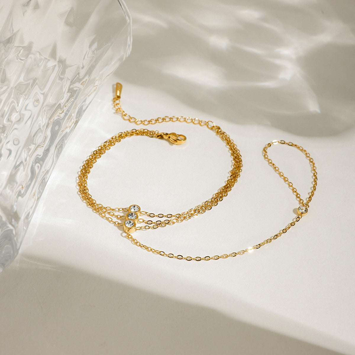 The Statement Hand Bracelet